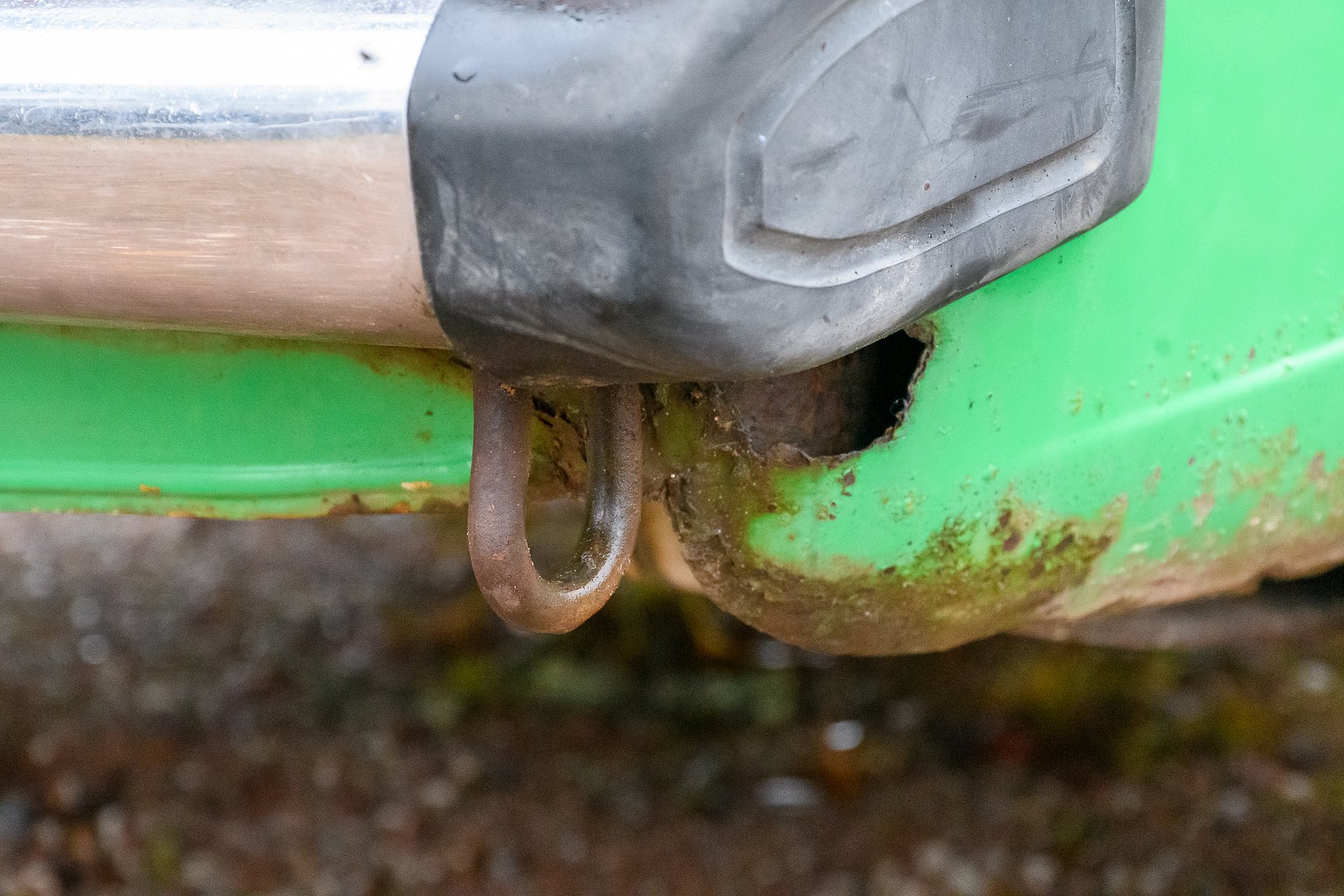 Exteriörbild på 1974 DAF 6633 - NO RESERVE