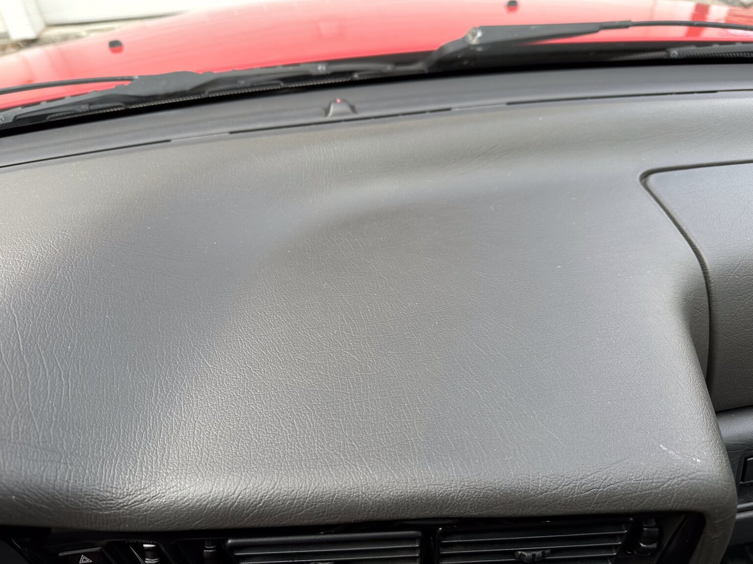 Innenraumfoto von 1997 Volvo 850 R