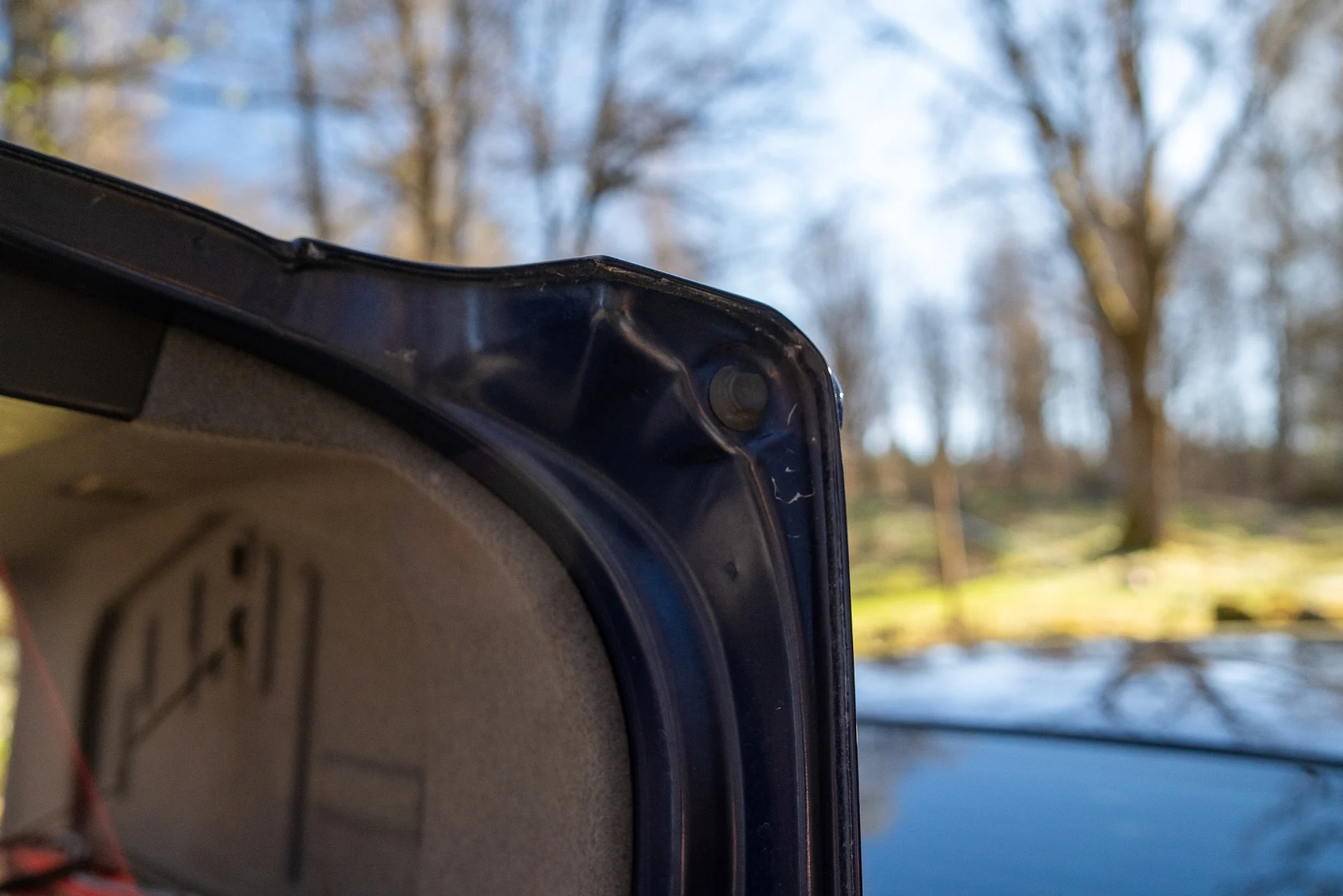 Innenraumfoto von 1996 BMW 540iA (13)