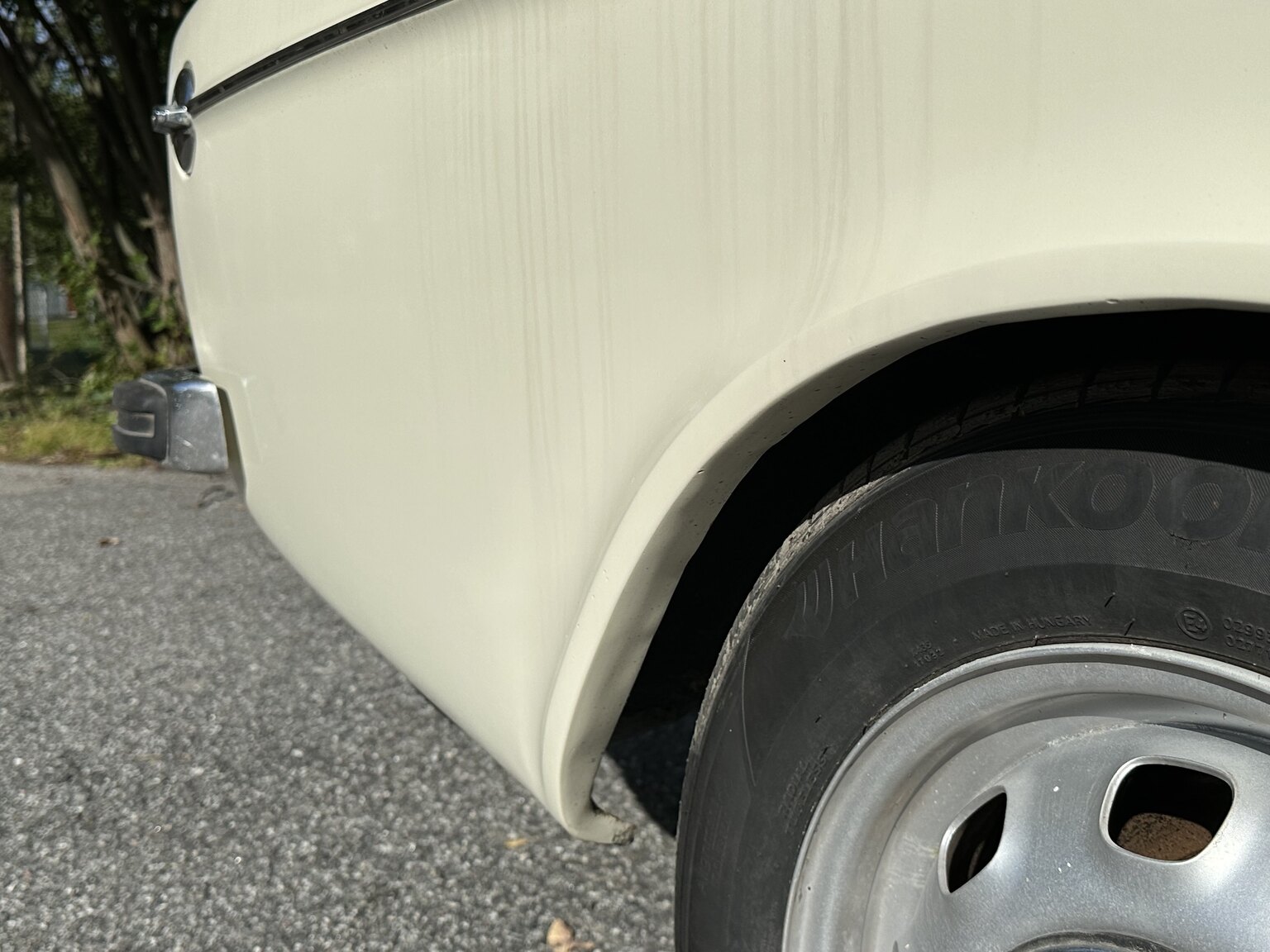 Exteriörbild på 1973 Volvo 142