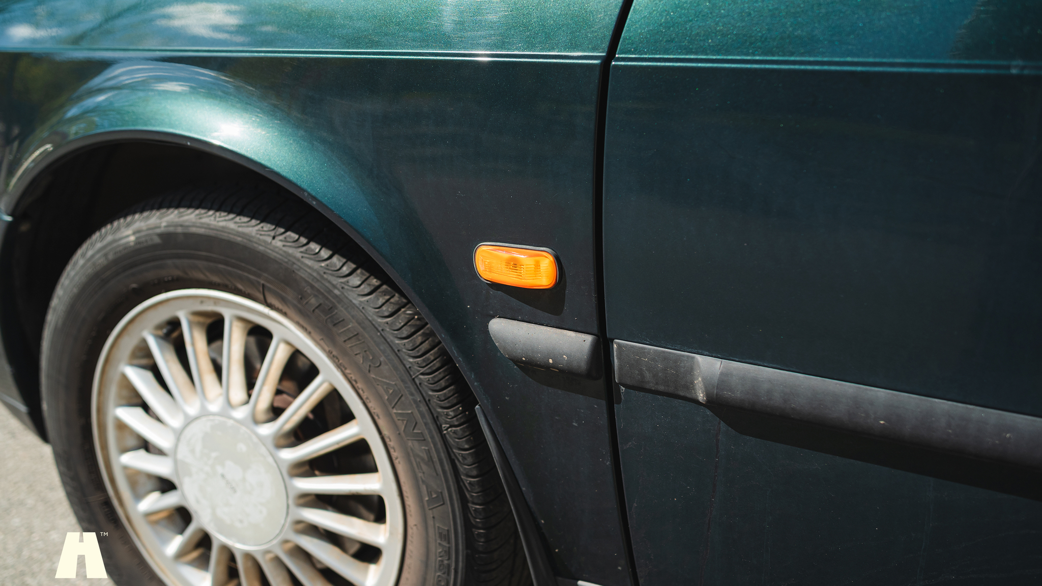 Aussenfoto 1995 SAAB 900 SE V6 Automat