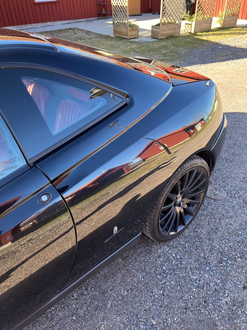 Exterior image of 1998 Alfa Romeo GTV