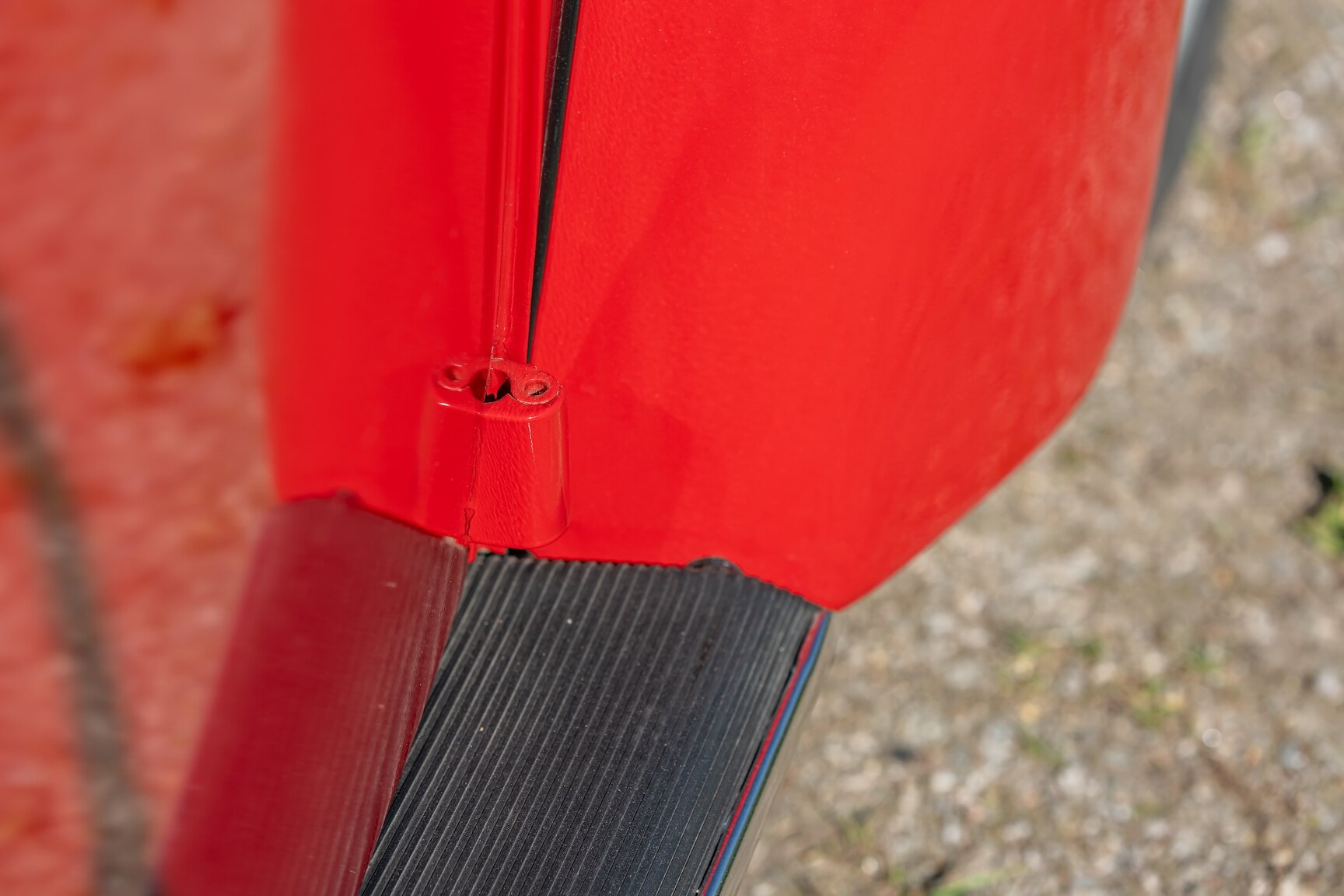 Exteriörbild på 1971 Volkswagen 1302 S