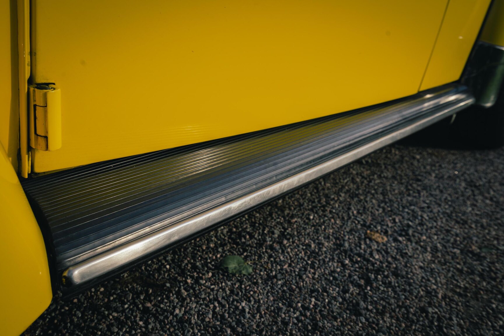 Aussenfoto 1973 Volkswagen Bubbla Karmann 1303 LS (37)