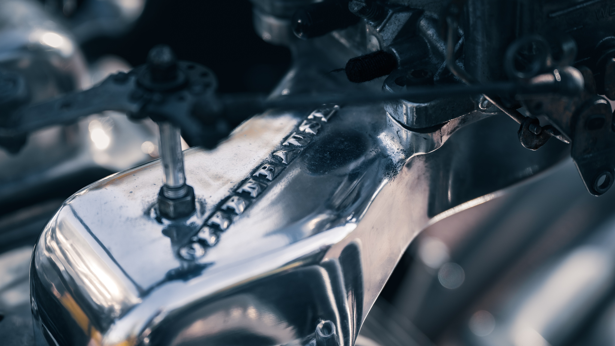 Image of 1929 Ford Roadster  (17) mechanics