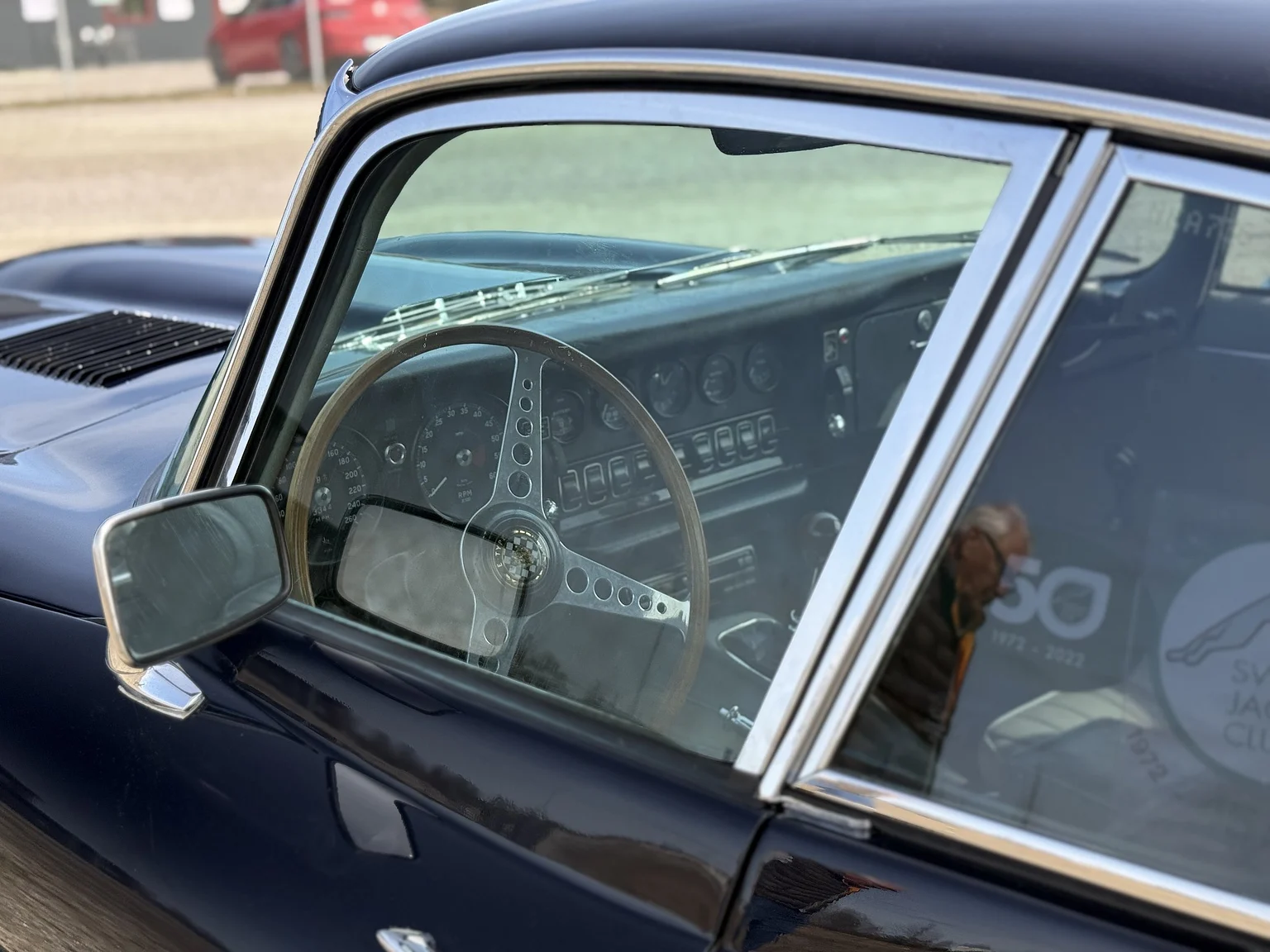 Aussenfoto 1969 Jaguar E-Type 4.2 Coupe (82)