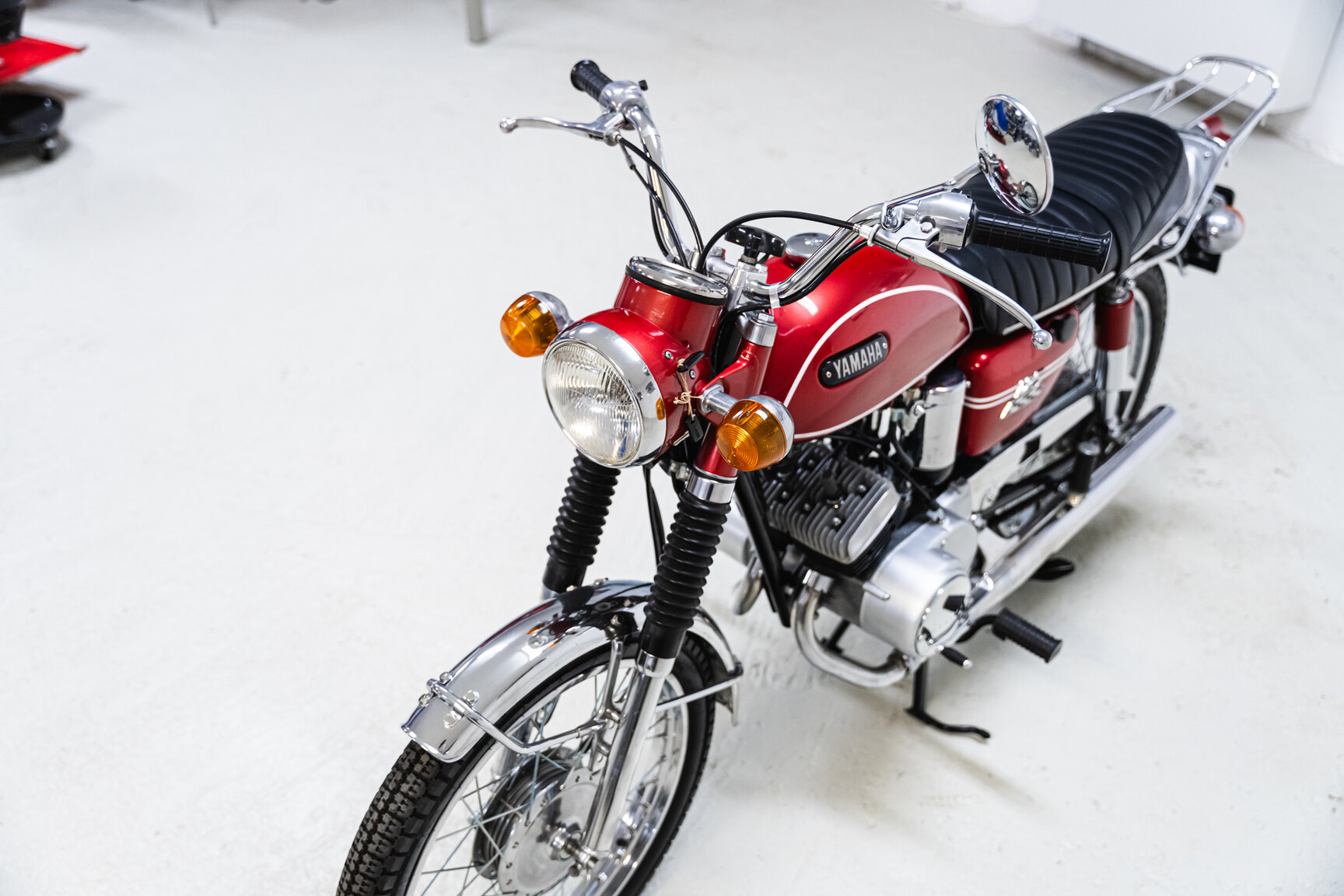 Exteriörbild på 1970 Yamaha AS2C