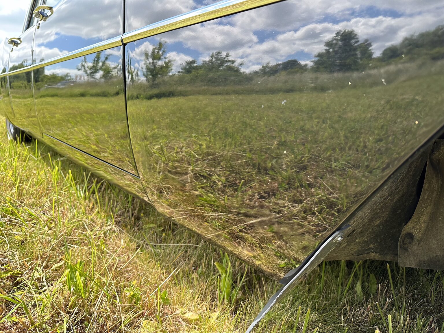 Aussenfoto 1964 Cadillac Fleetwood Seventy-Five Limousine (24)