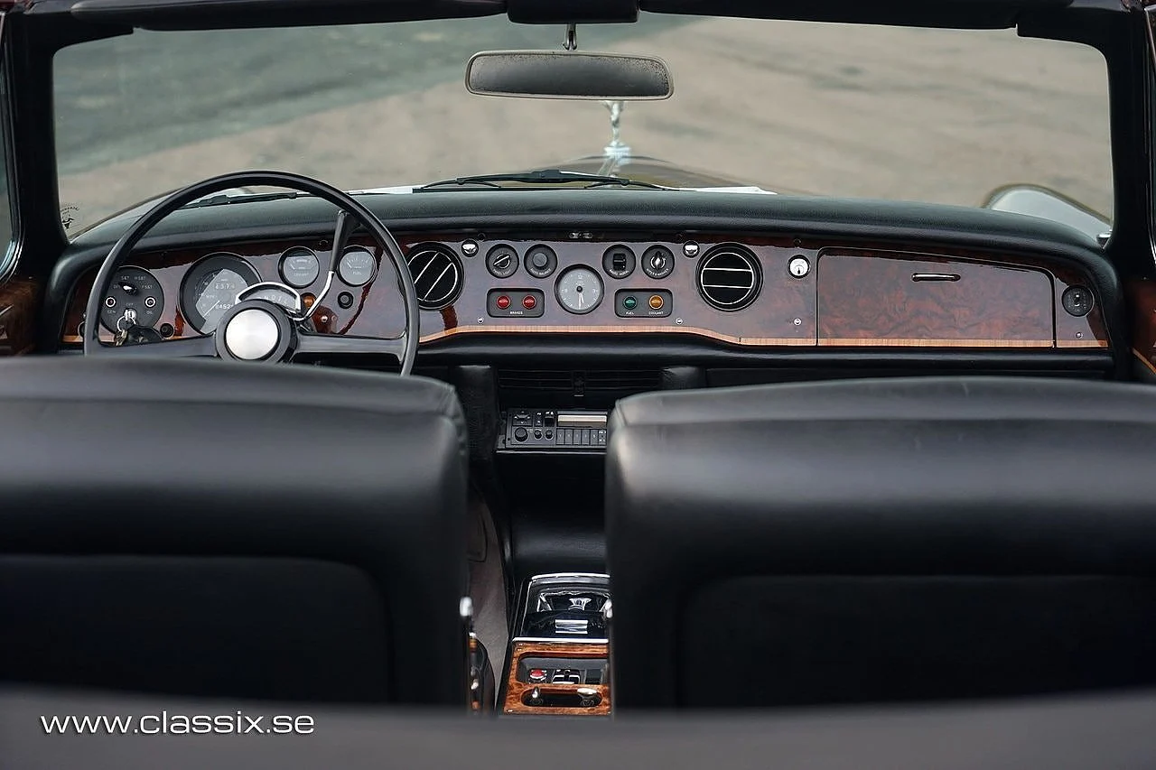 Bild von 1969 Rolls Royce Silver Shadow (8)