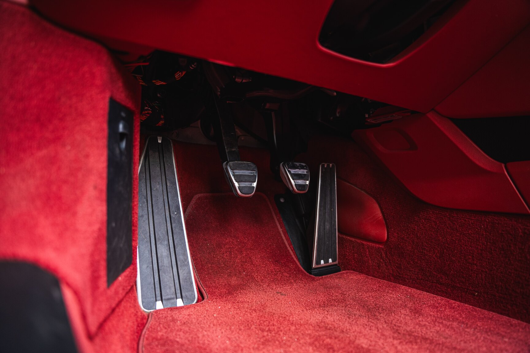 Interiörbild 2013 Porsche Boxster S (37)