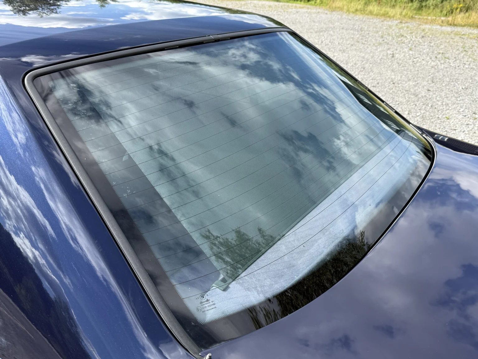Exteriörbild på 1990 BMW 750i (57)