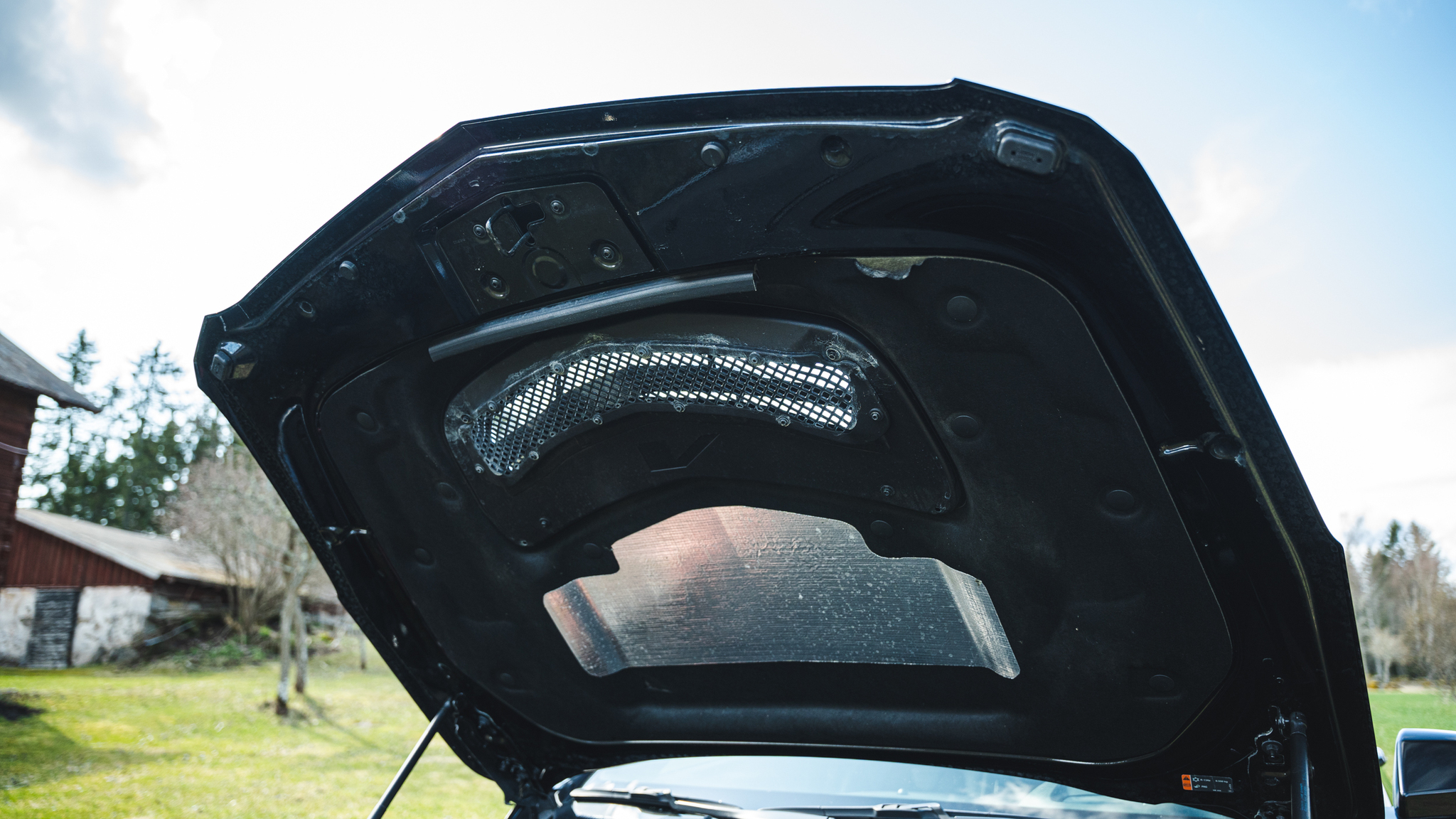 2016 Cadillac ATS-V (25), Mekanik