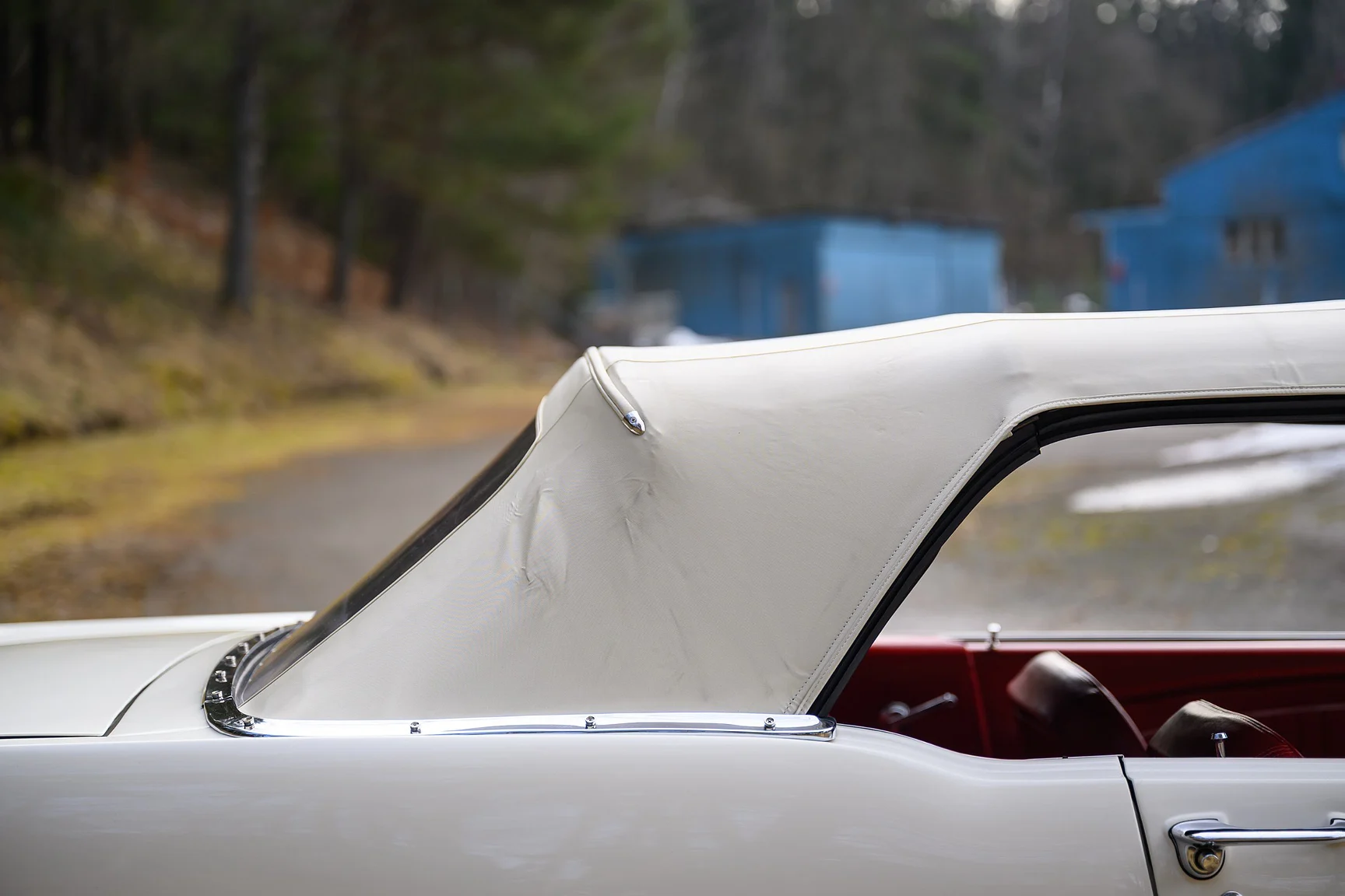 Exteriörbild på 1965 Ford Mustang GT Convertible (10)
