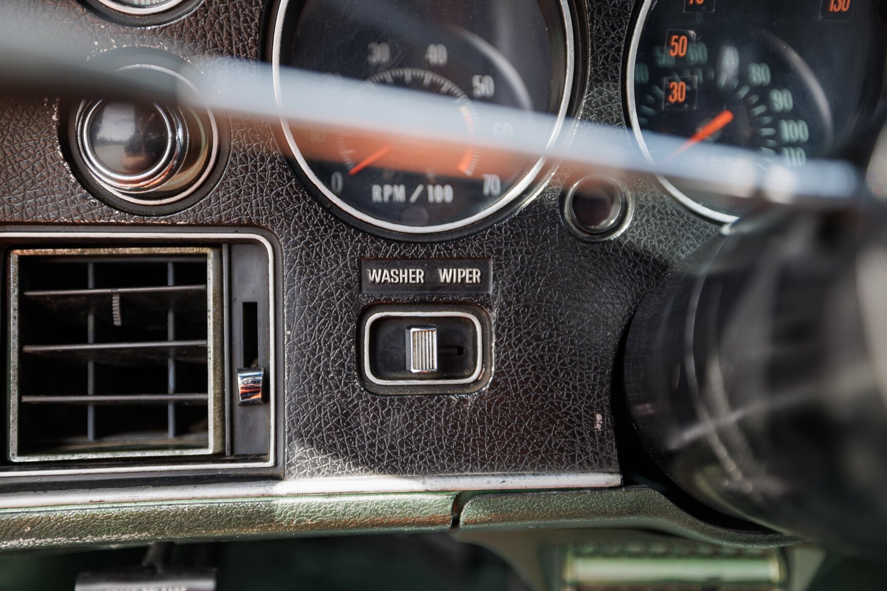 Innenraumfoto von 1970 Chevrolet Chevelle SS