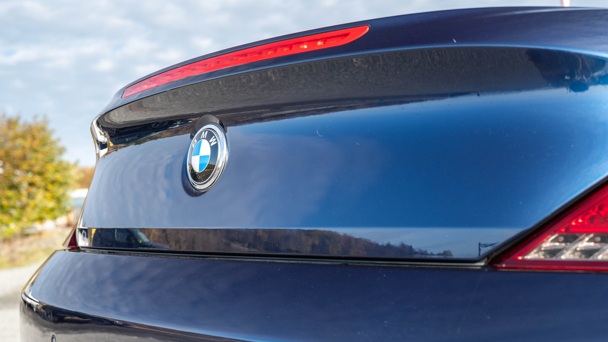 Exterior image of 2008 BMW 635d  (21)