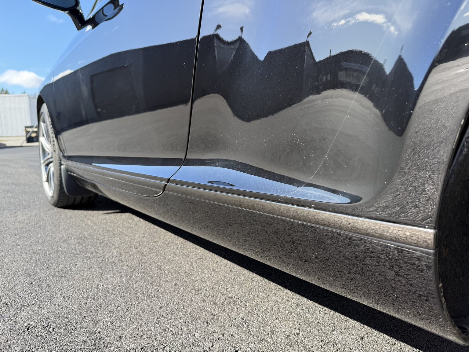 Exteriörbild på 2011 Bentley Continental Supersports