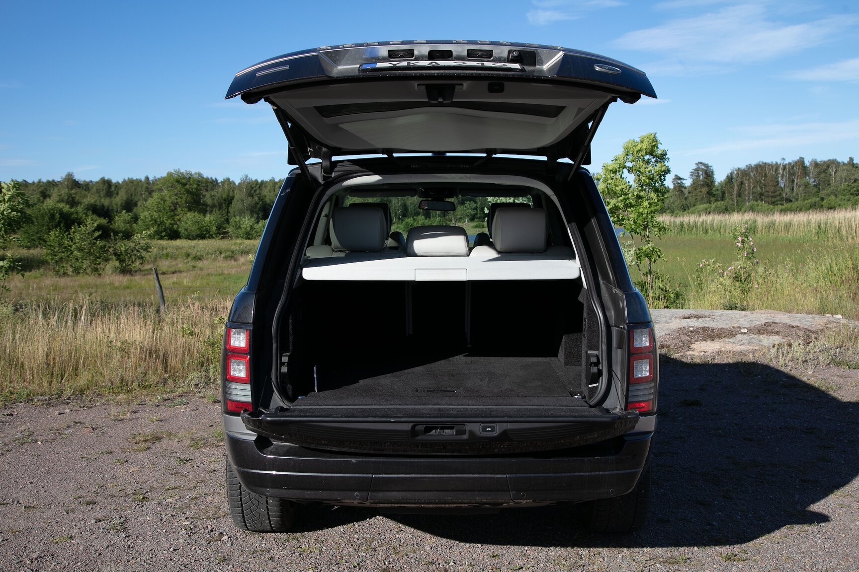 Innenraumfoto von 2014 Land Rover Range Rover 5.0 V8 Autobiography 