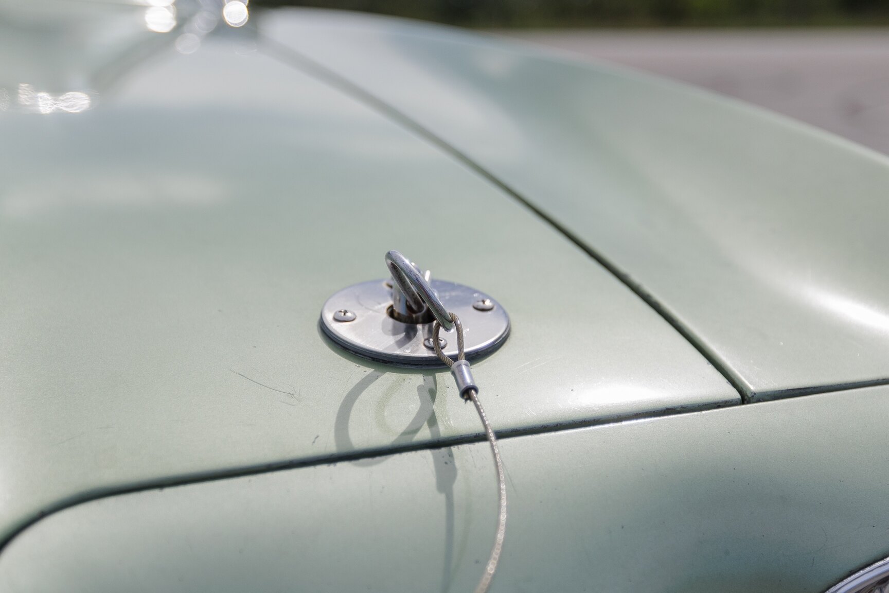 Aussenfoto 1970 Chevrolet Chevelle SS