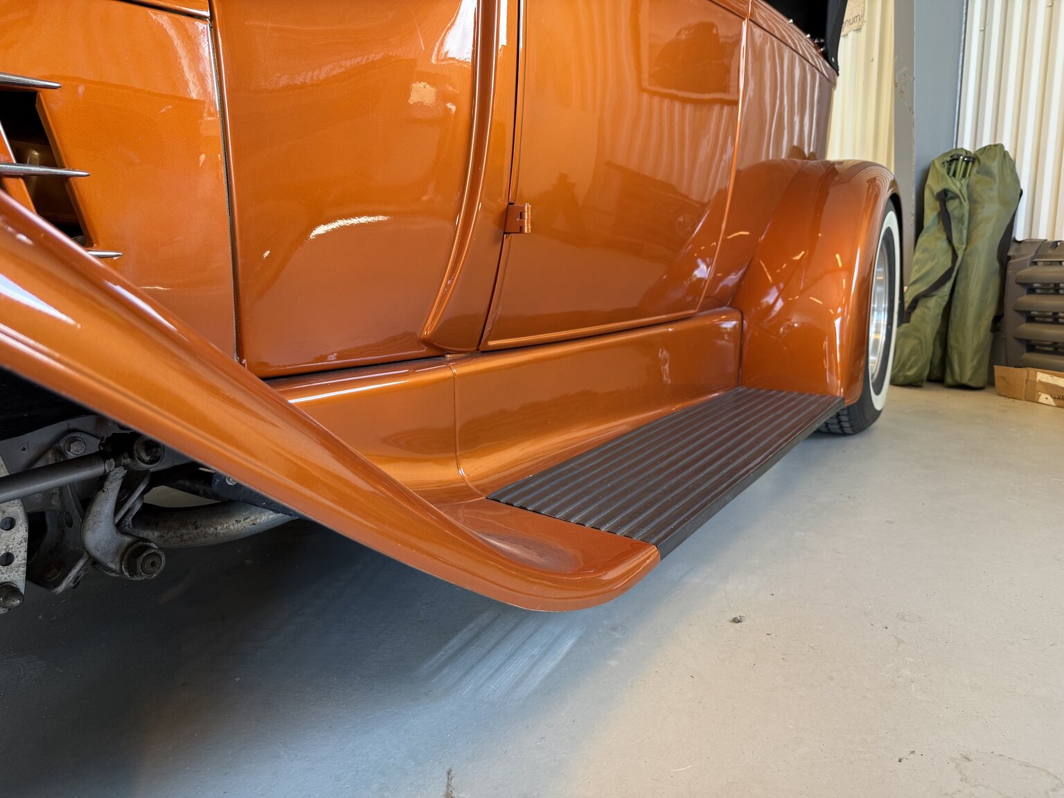 Aussenfoto 2012 Hot Rod T