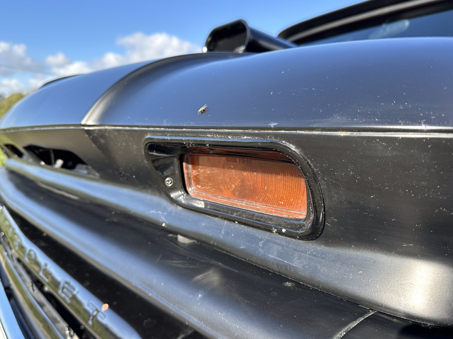 Exterior image of 1965 Chevrolet C10
