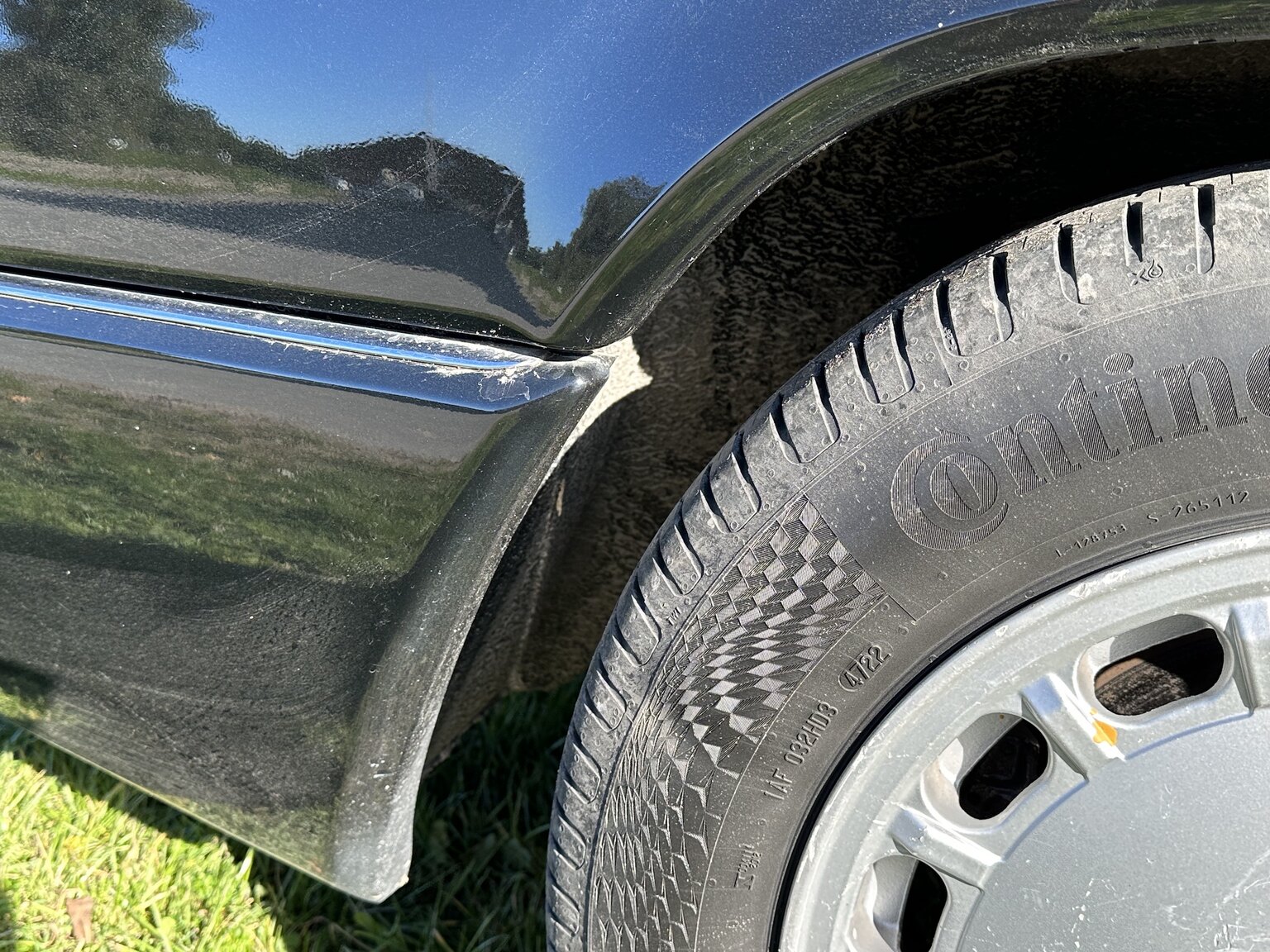 Exteriörbild på 1990 Mercedes-Benz 300 CE 24V