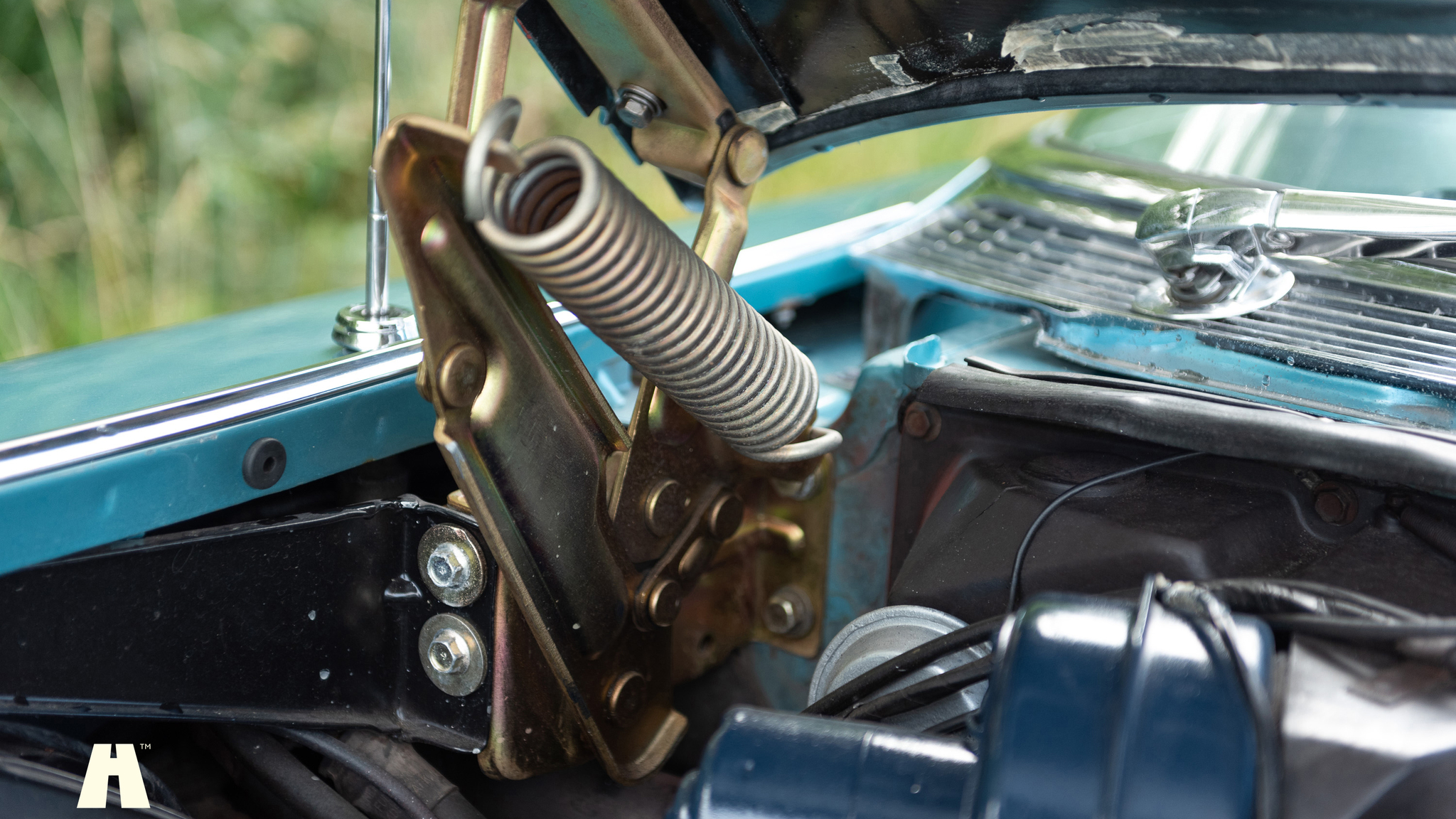 Image of 1959 Cadillac Coupé de Ville 6.4 V8 mechanics