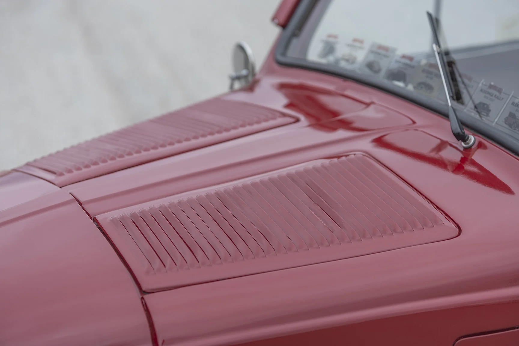 Exteriörbild på 1947 Fiat 500A Topolino Convertible - NO RESERVE (15)