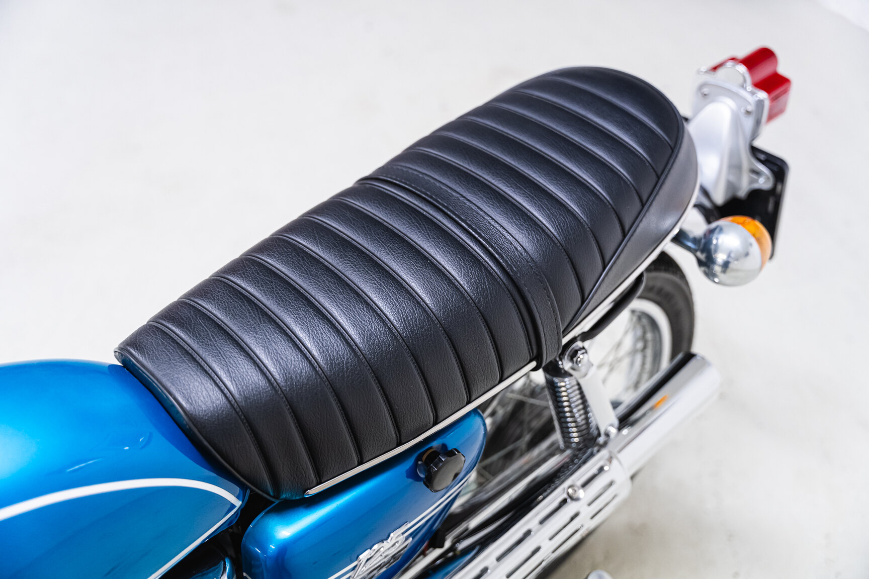 Exterior image of 1970 Yamaha AS2C