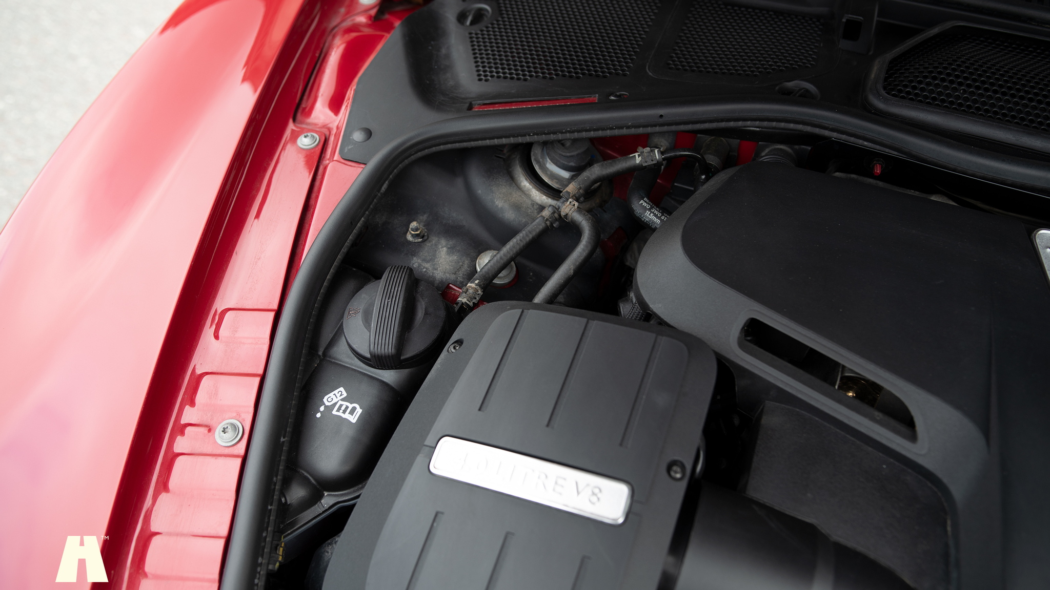 Image of 2013 Bentley Continental GT V8 mechanics (9)