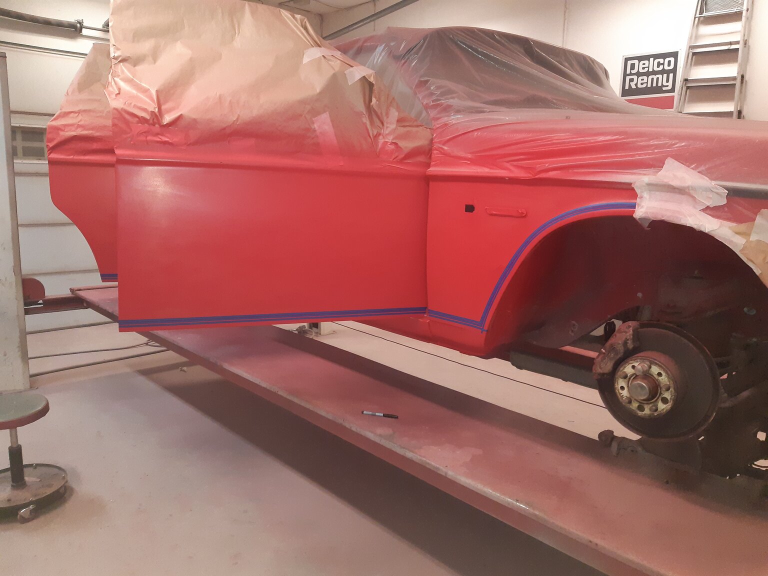 Bild der Verschiedenes von 1968 Volvo 145 Custom