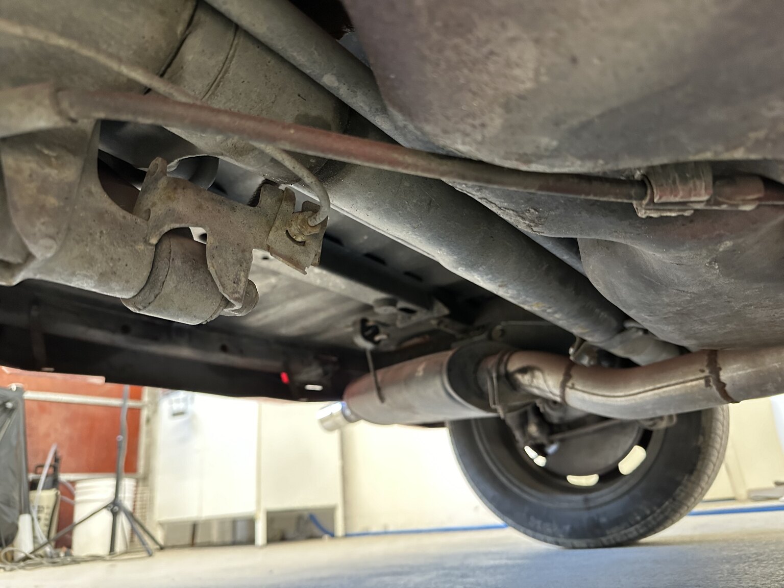 Image of 1989 Peugeot 205 GTI mechanics