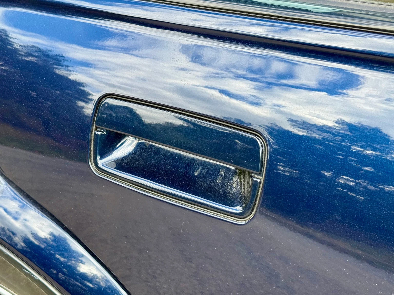 Aussenfoto 1997 Cadillac STS Seville 4.6 V8 (38)