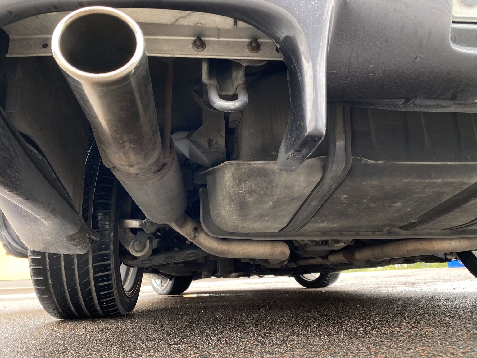 Image of 1991 NISSAN 300 ZX mechanics