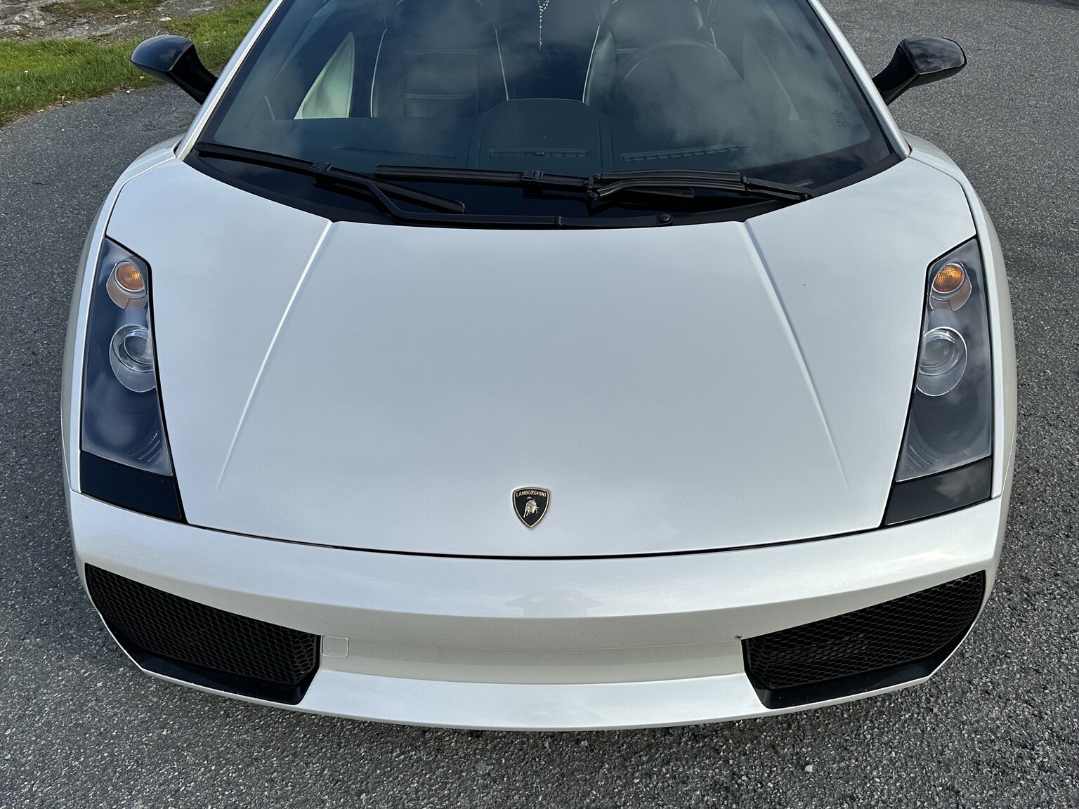Exteriörbild på 2006 Lamborghini Gallardo SE