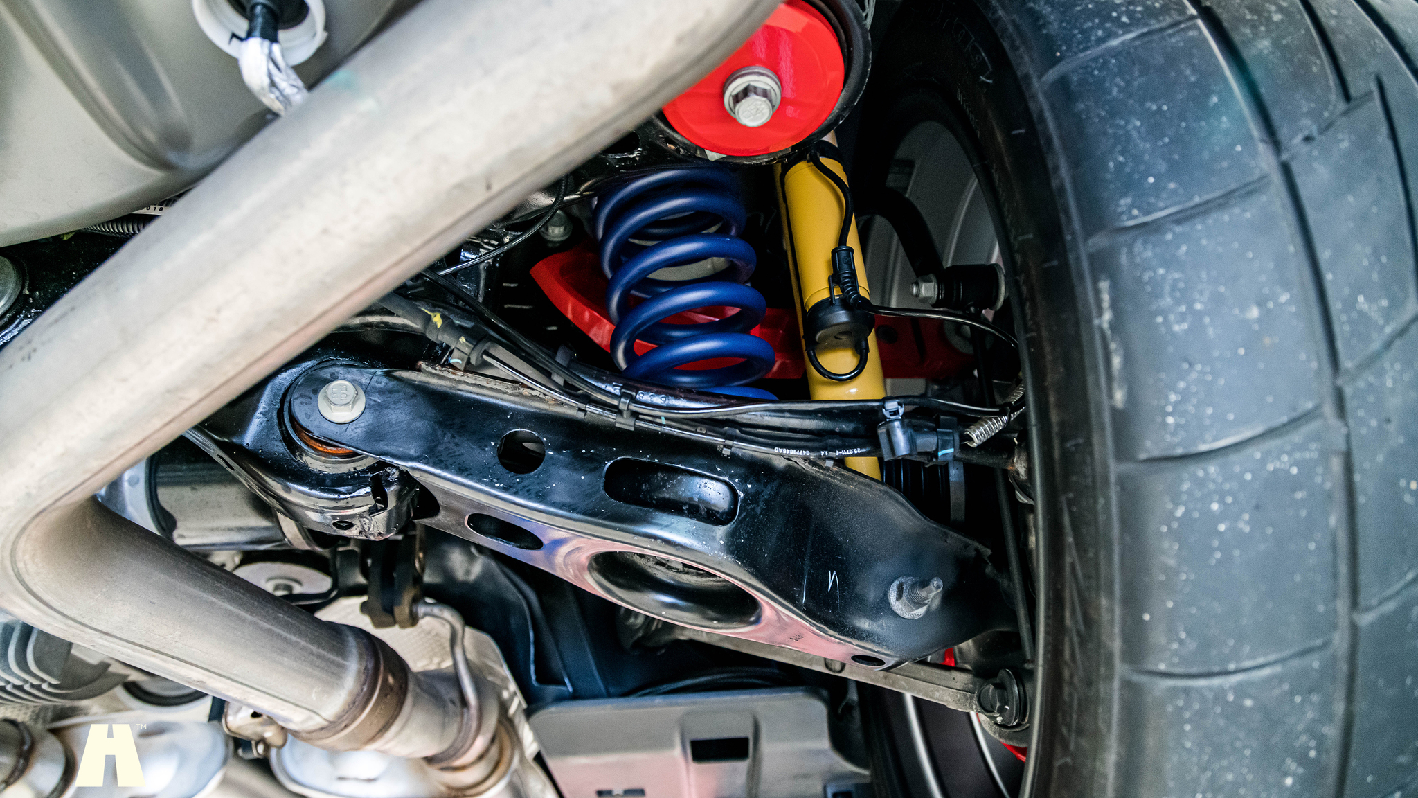 2018 Dodge Challenger Hellcat, Mekanik