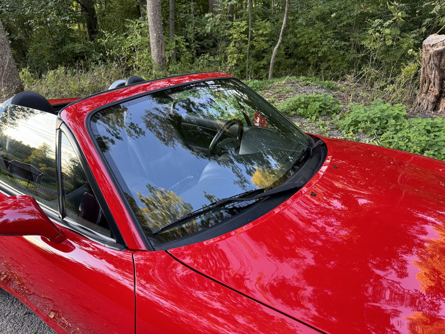 Aussenfoto 2004 Mazda MX-5