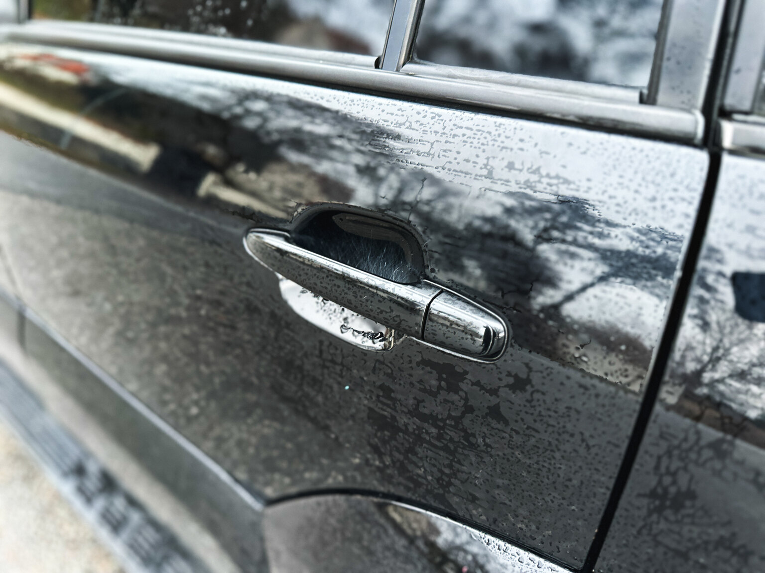 Aussenfoto 2004 Toyota Land Cruiser