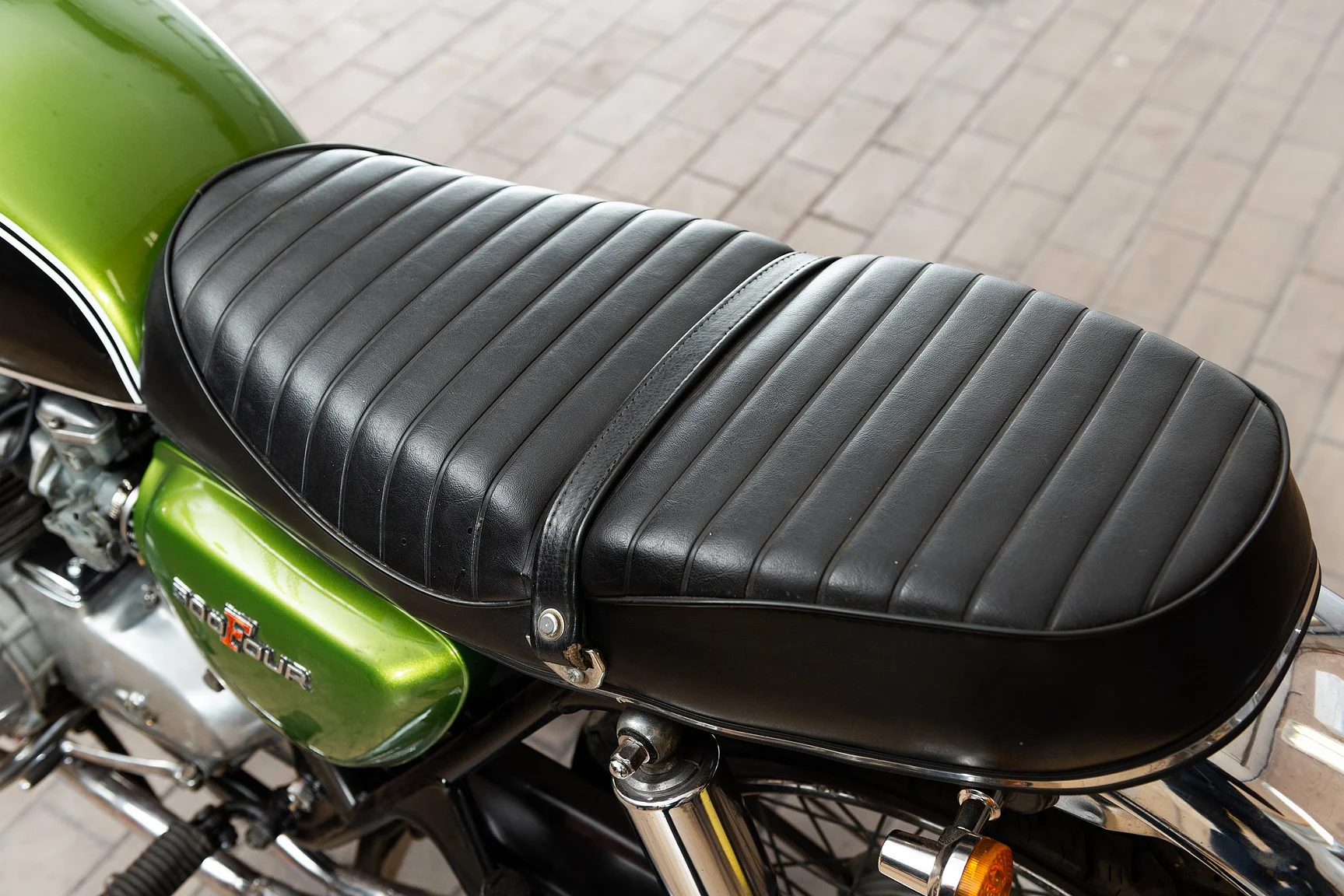 Exteriörbild på 1972 Honda Cb 500  (46)