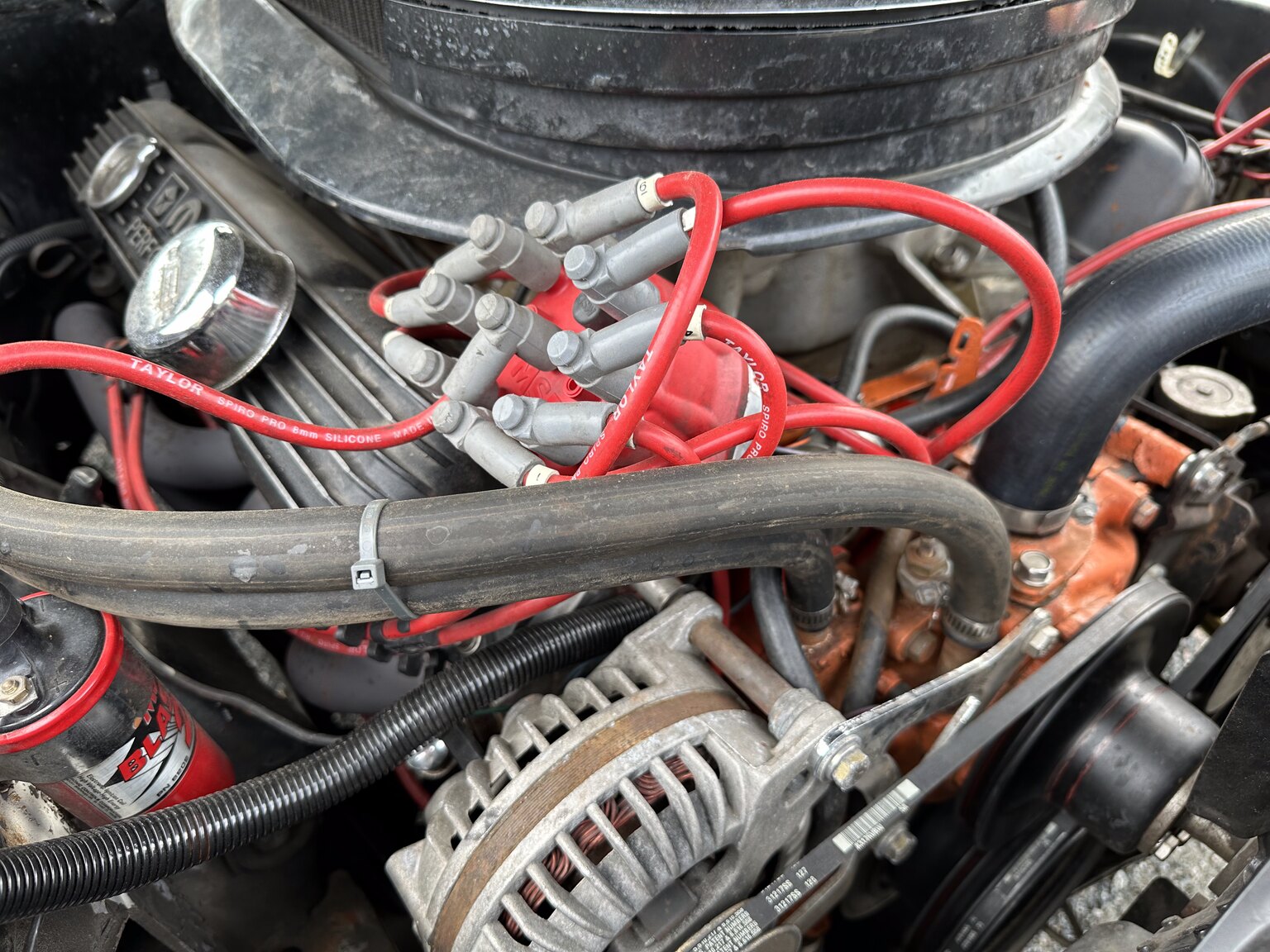 Image of 1971 Dodge Challenger 440 (8) mechanics