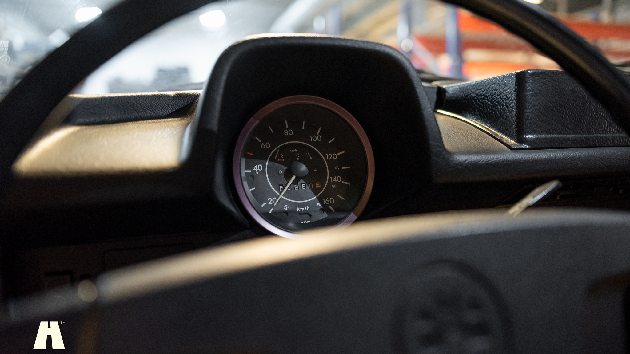 Interior image of 1973 Volkswagen Beetle 1303 S