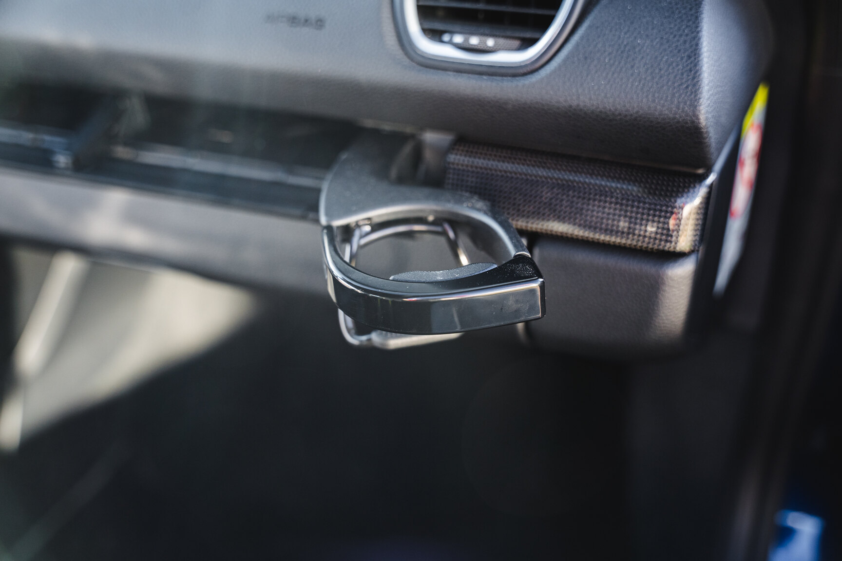 Interiörbild 2020 Porsche 718 Cayman GT4