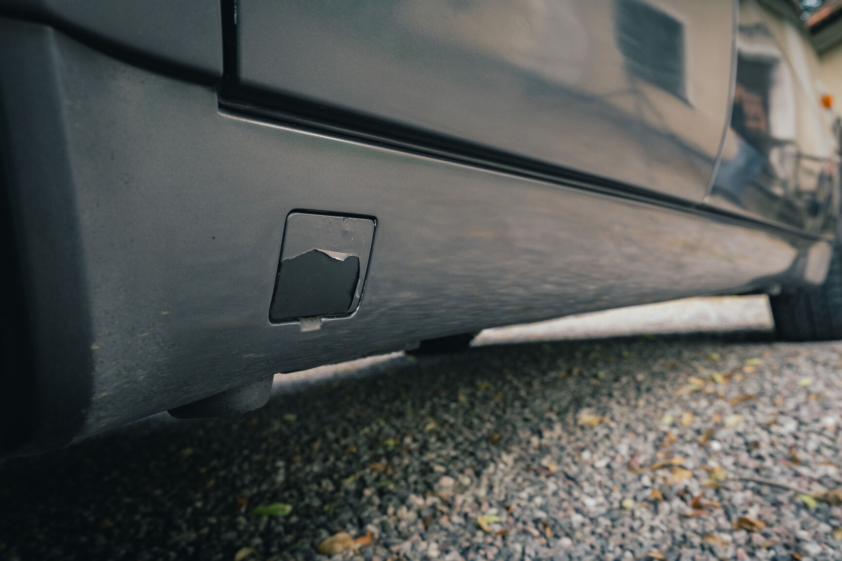 Exterior image of 1992 Mercedes-Benz 500 SE (58)