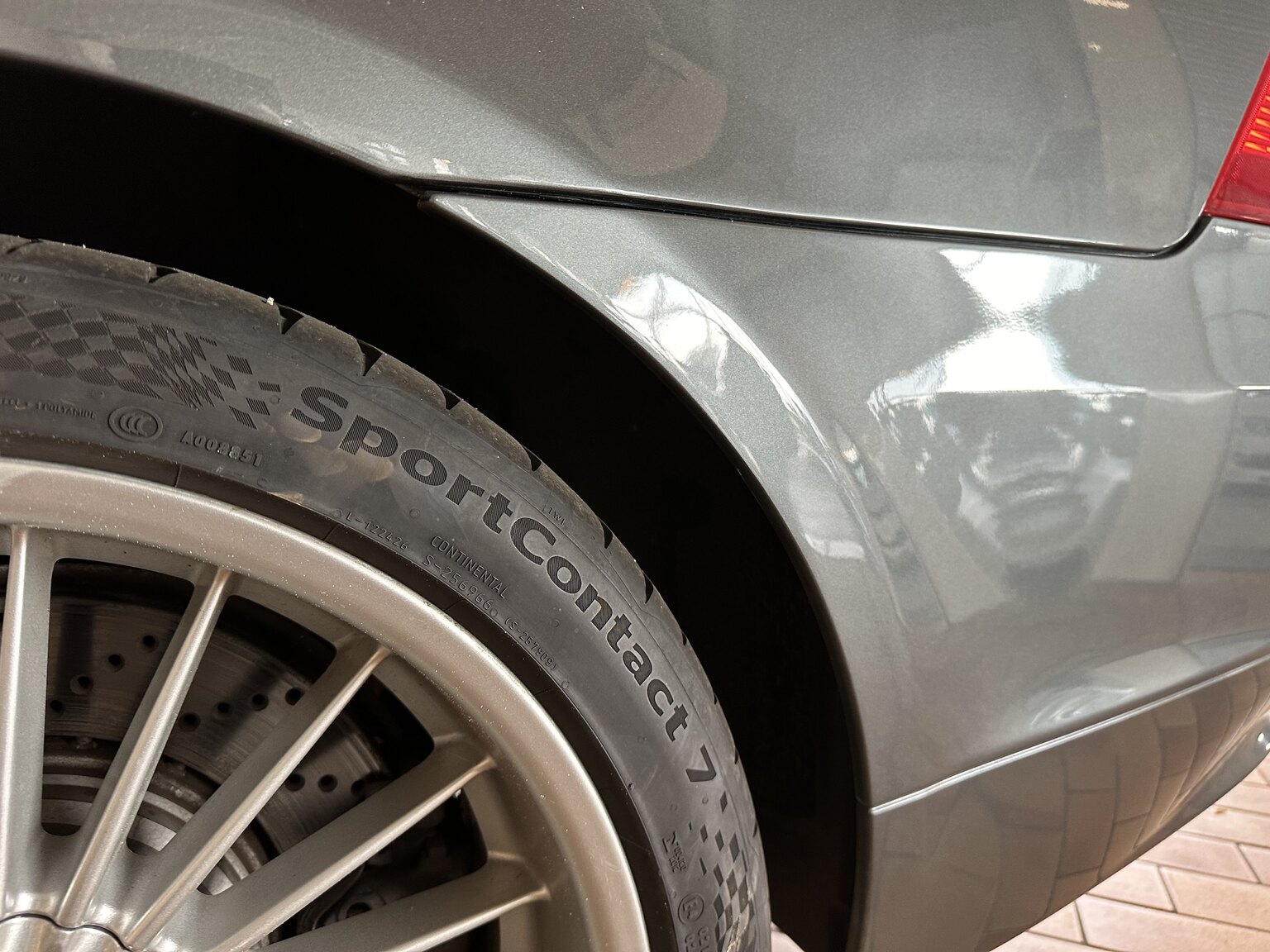 Aussenfoto 2006 ALPINA B5 Touring