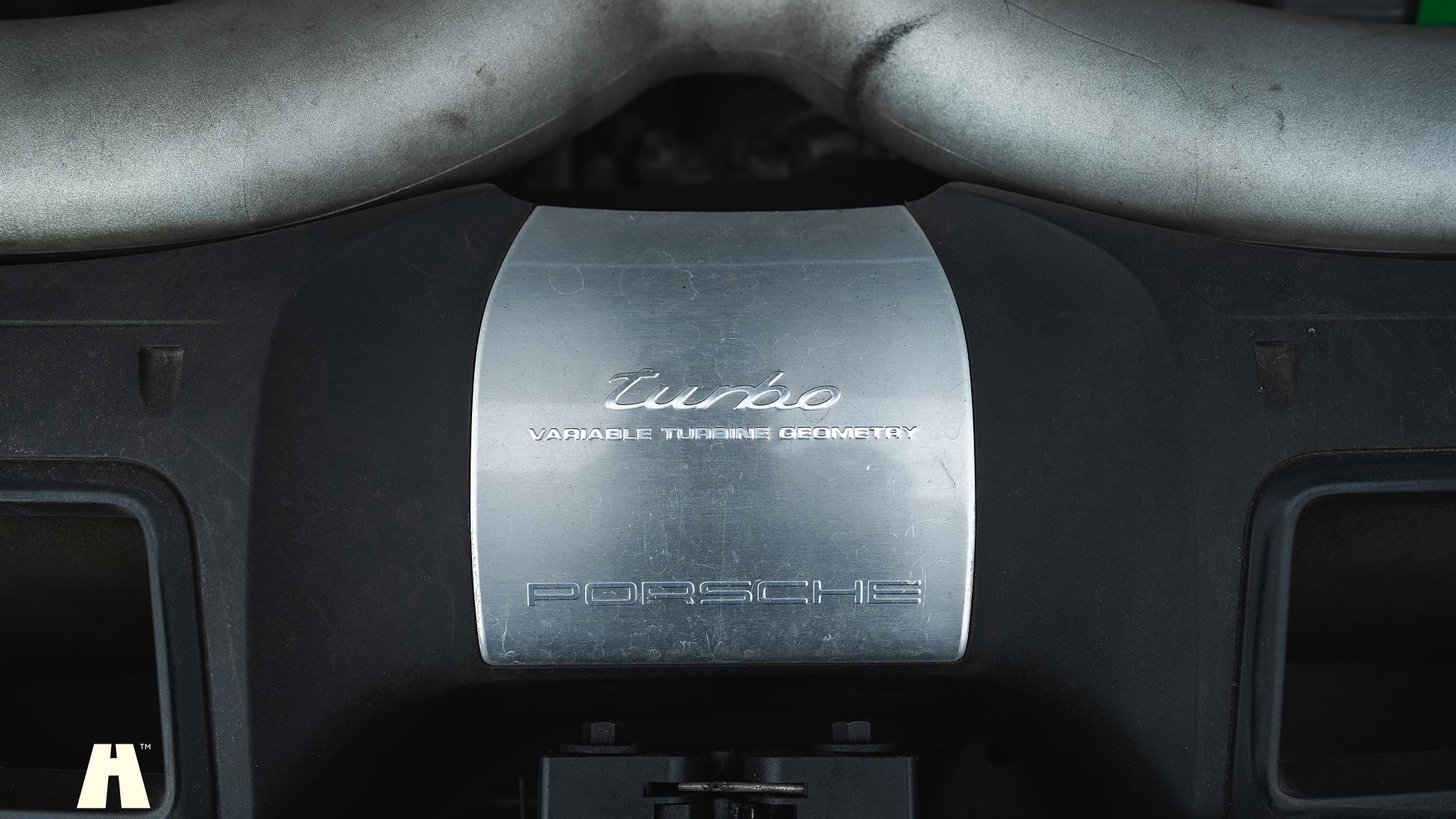 2007 Porsche 997 Turbo, Mekanik