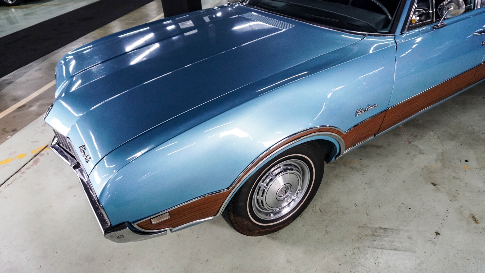 Aussenfoto 1968 Oldsmobile Vista Cruiser