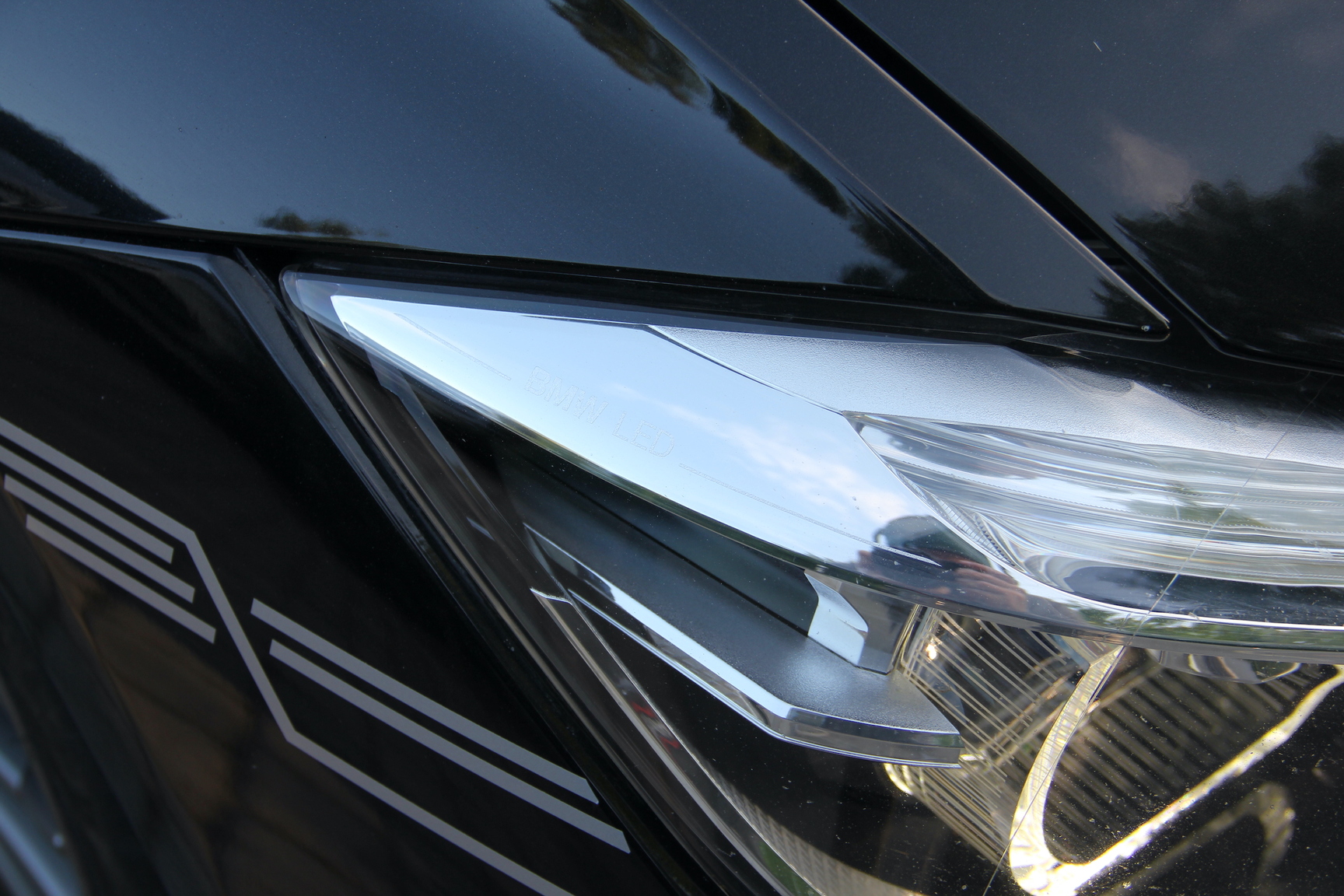 Exteriörbild på 2017 Alpina D3 Bi-Turbo Allrad