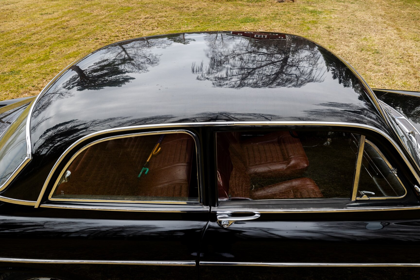 Exteriörbild på 1966 Volvo Amazon