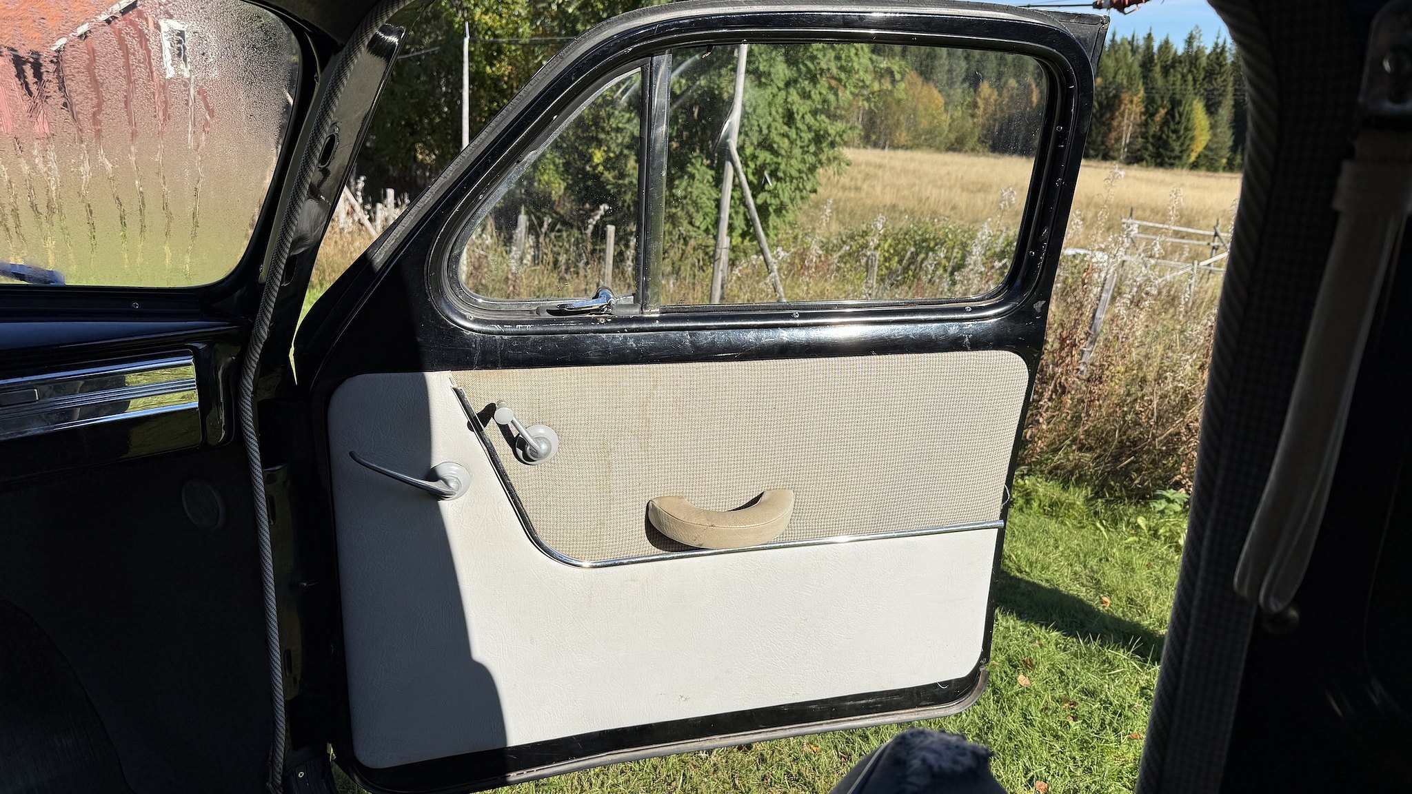 Interior image of 1957 VOLVO PV 444 – NO RESERVE
