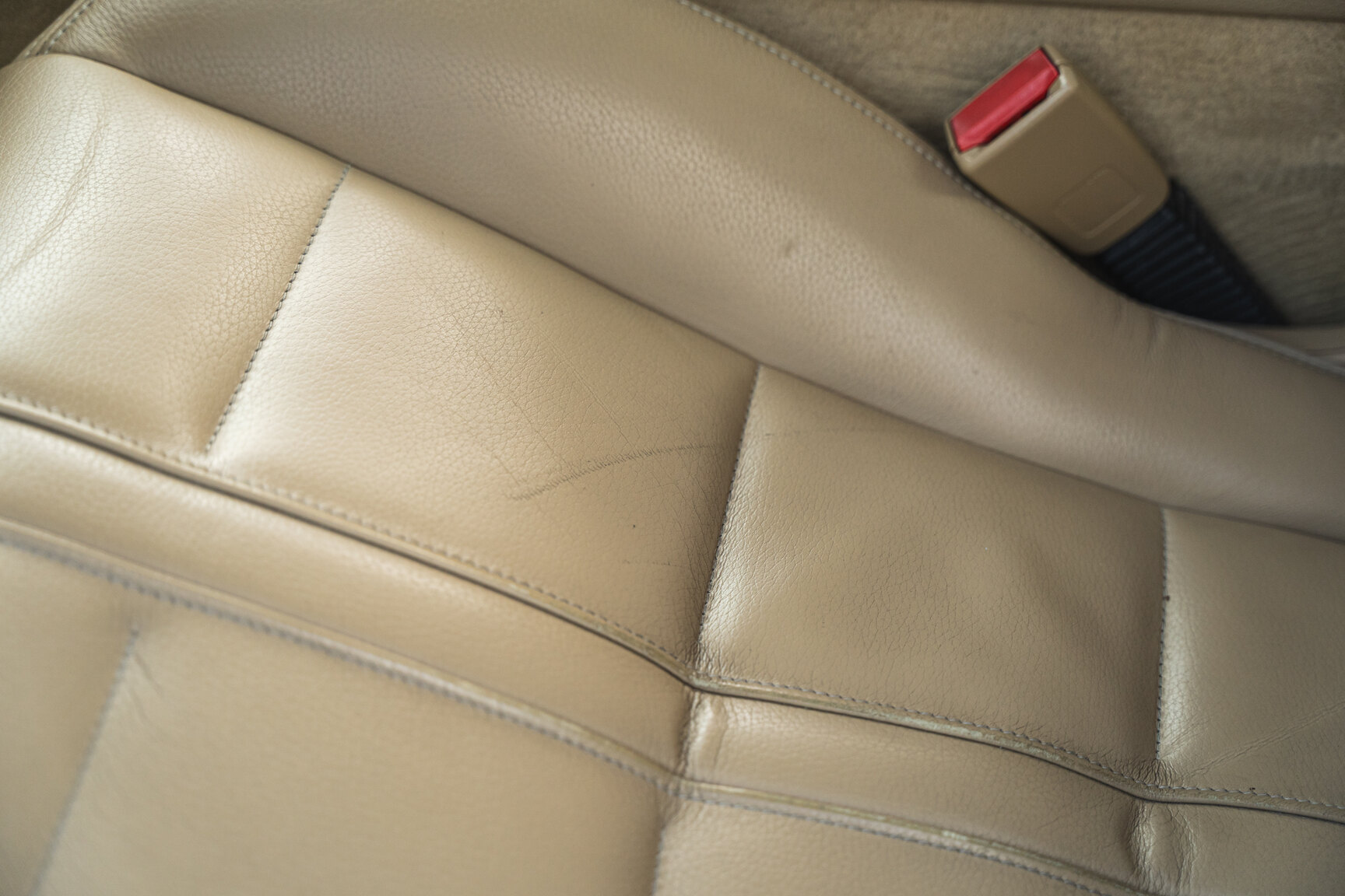 Innenraumfoto von 2009 Jaguar XK