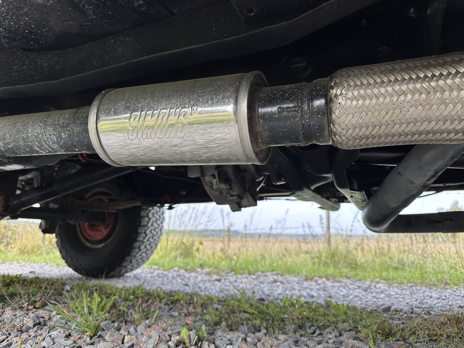 Image of 1982 Chevrolet K10 Blazer mechanics